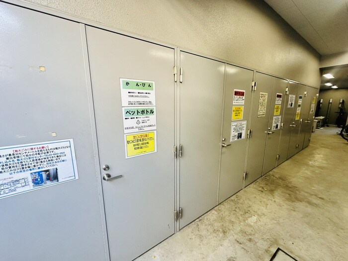 物件外観写真3　(建物設備)