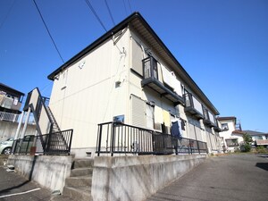 ベジタブルキッチンハウスアオキ外観写真