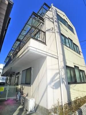 行徳田中ハイツ外観写真