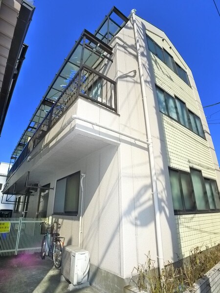 行徳田中ハイツ外観写真