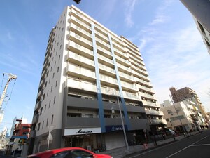 ｸﾞﾚｰｼｱﾊｲﾑ平塚代官町（502）外観写真