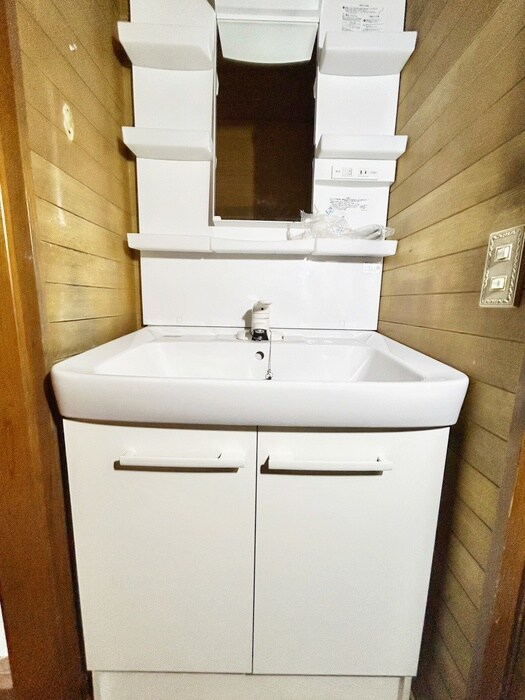 物件内観写真15　(洗面)