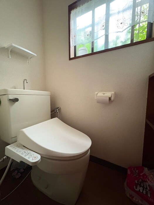 物件内観写真17　(トイレ)