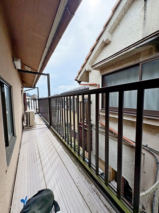 物件内観写真21　(ベランダ・バルコニー)