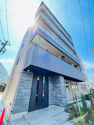 パークファミリア南篠崎外観写真