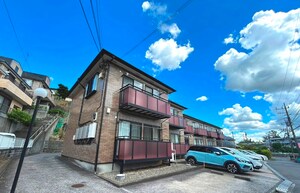 サンシティ　グリーンハイツ外観写真