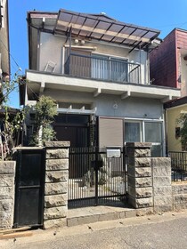 狭山戸建～La　Casa　Blanca～の外観写真