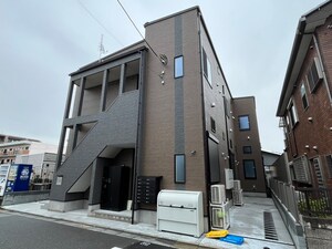 クレール瑞江外観写真