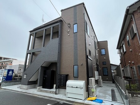 クレール瑞江外観写真