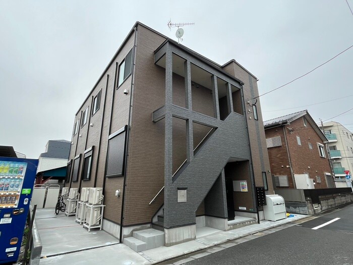 物件外観写真2　(外観写真)