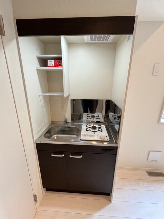 物件内観写真9　(キッチン)