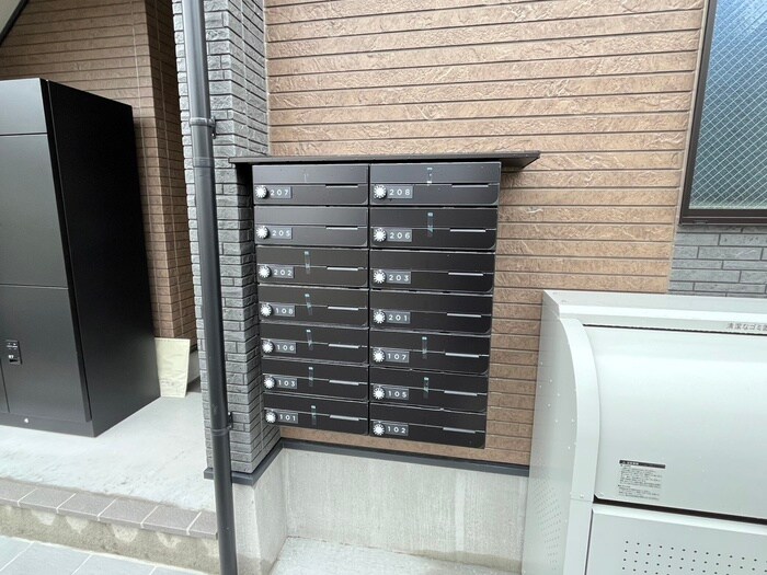 物件外観写真3　(建物設備)