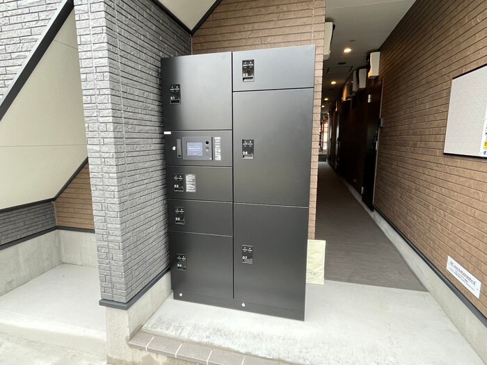 物件外観写真4　(建物設備)