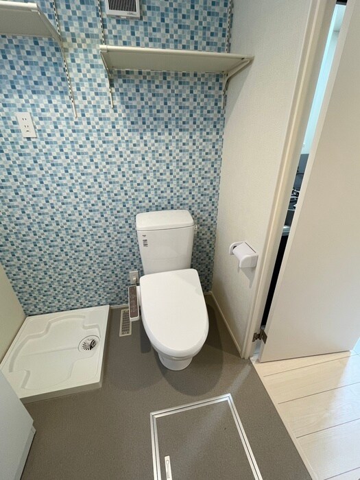 物件内観写真12　(トイレ)