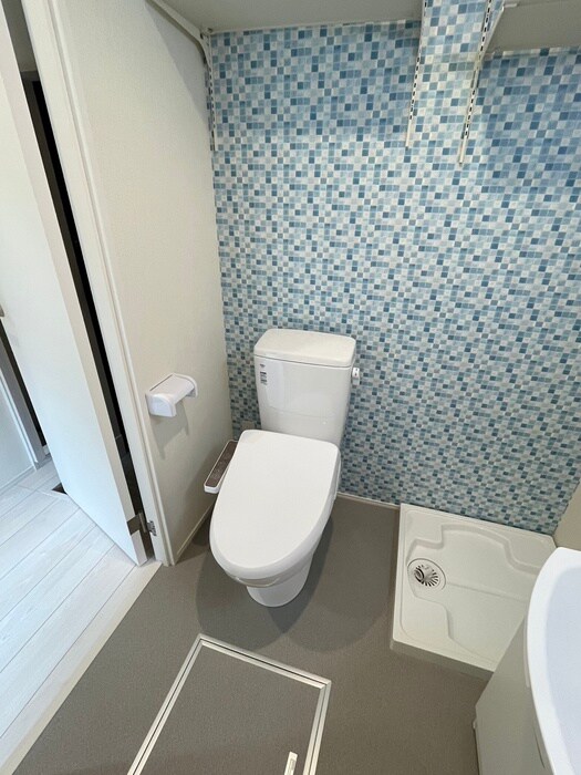 物件内観写真13　(トイレ)