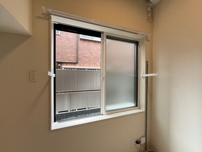 物件内観写真20　(室内からの展望)