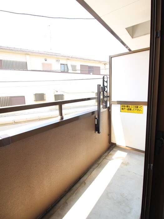 物件内観写真16　(ベランダ・バルコニー)