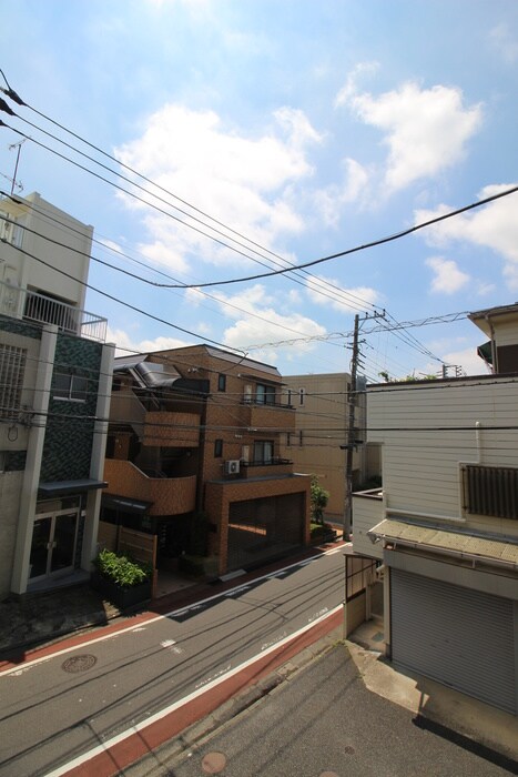 物件内観写真21　(室内からの展望)