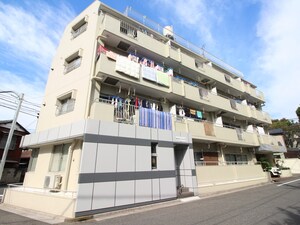 ベルパーク外観写真