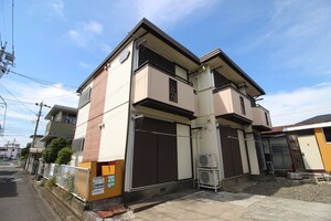 フォ－ブル鎌倉外観写真