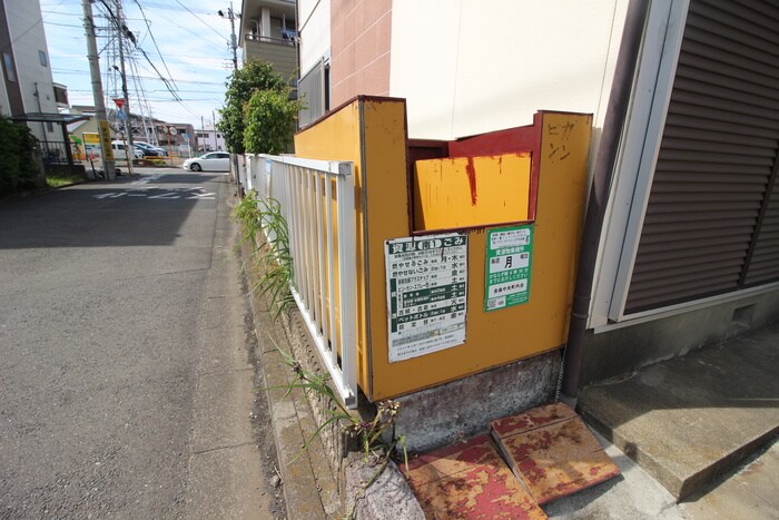 物件外観写真6　(建物設備)