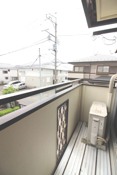 物件内観写真16　(ベランダ・バルコニー)