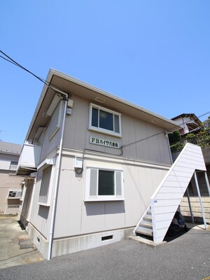ＦＢハイツ弐番館外観写真