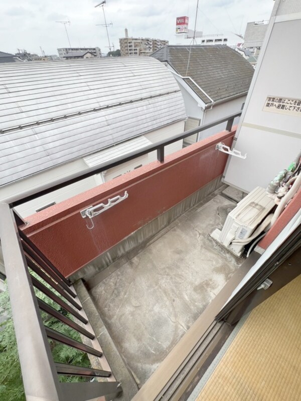 ベランダ・バルコニー