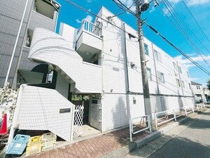 白糸台パークハイツ外観写真