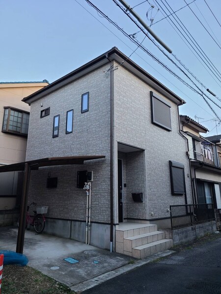 粕壁東5丁目外観写真