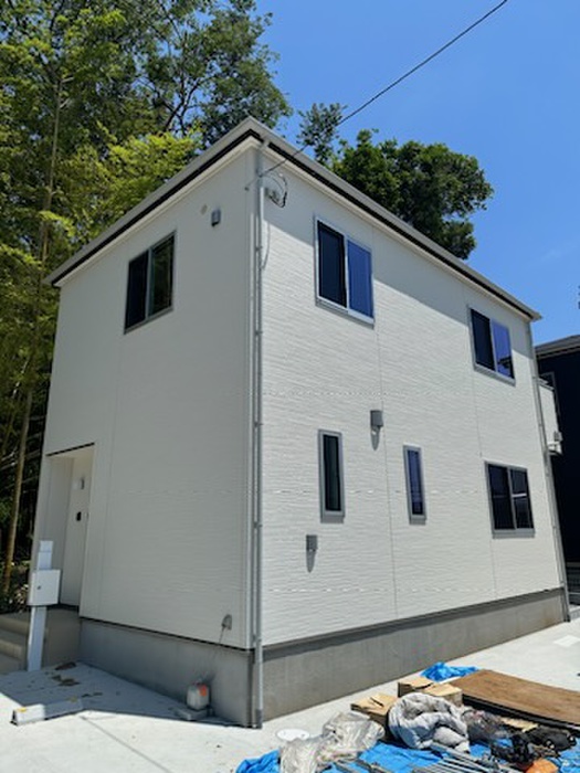 仮称　小敷谷H棟新築工事