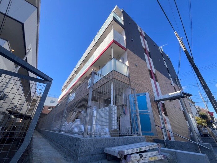 物件外観写真2　(外観写真)