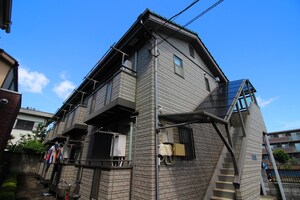 グランメ－ル外観写真