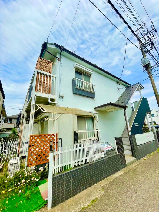 物件外観写真1　(外観写真)