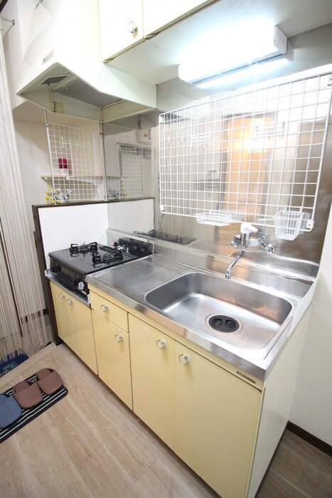 物件内観写真13　(キッチン)