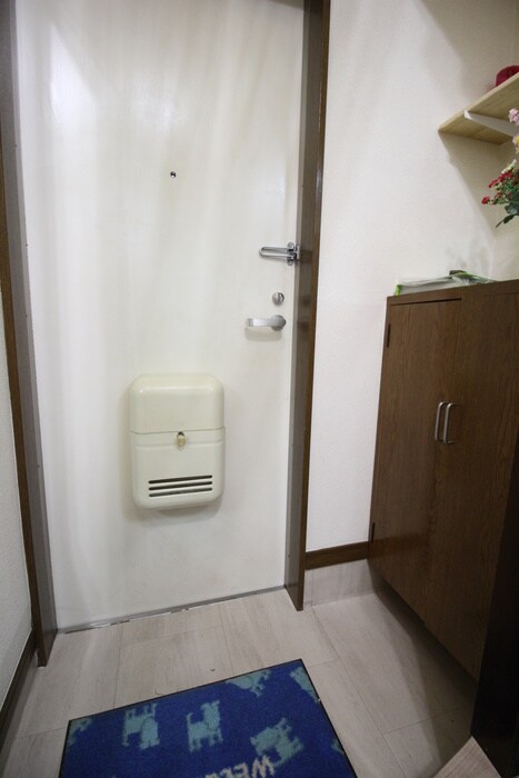 物件内観写真20　(玄関)