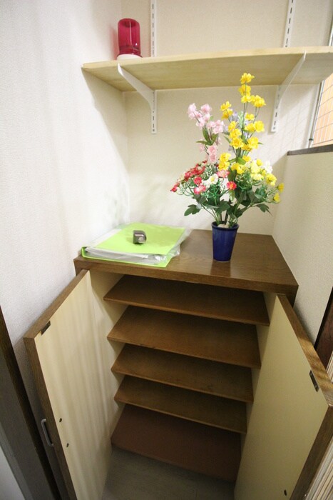 物件内観写真21　(靴箱)