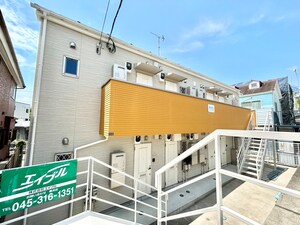ベラビスタ三ツ沢中町外観写真