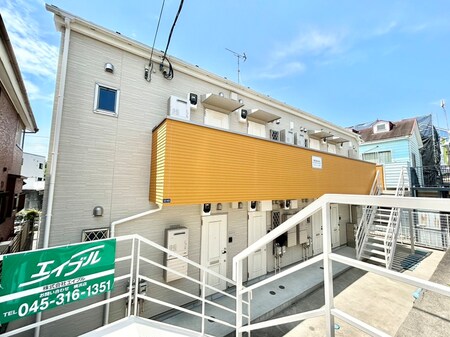 ベラビスタ三ツ沢中町外観写真
