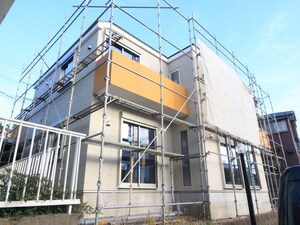 仮）三ツ沢中町新築計画外観写真