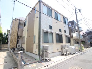 テラスルエール外観写真