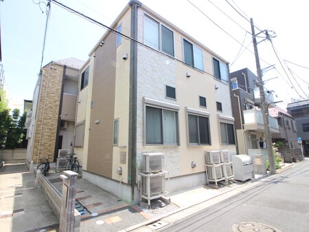 テラスルエール外観写真