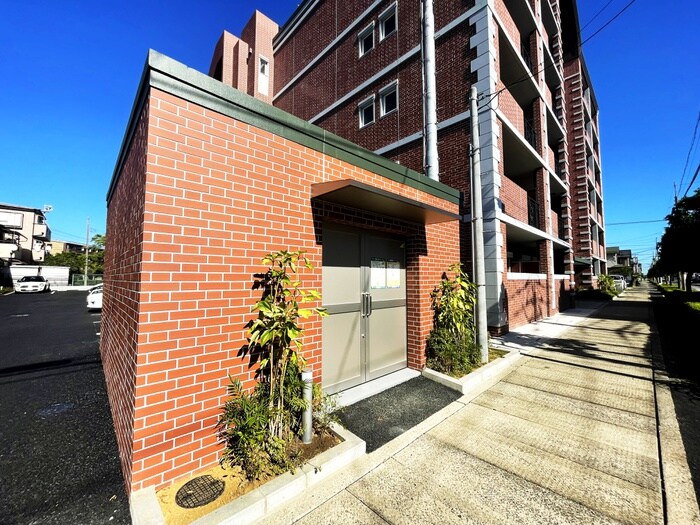 物件外観写真5　(建物設備)