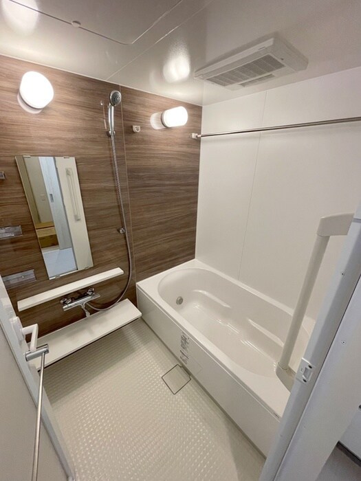 物件内観写真11　(バス／シャワールーム等)