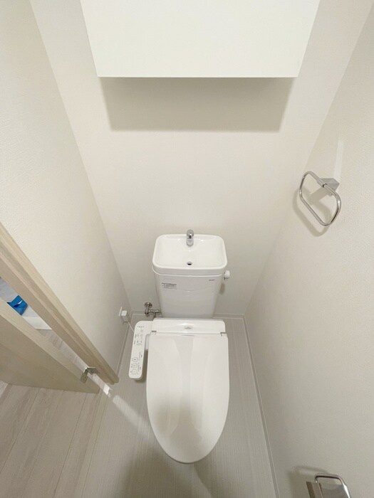 物件内観写真12　(トイレ)