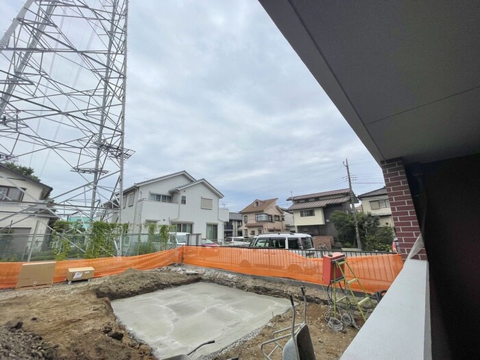 物件内観写真19　(室内からの展望)