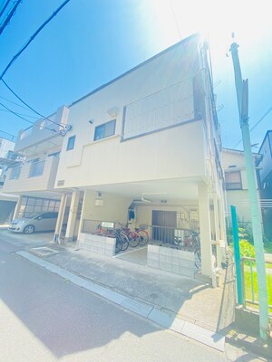寿ハイツ外観写真