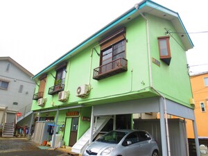 泉コーポ外観写真