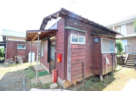 田口貸家外観写真