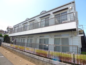 コテージマスダ２外観写真